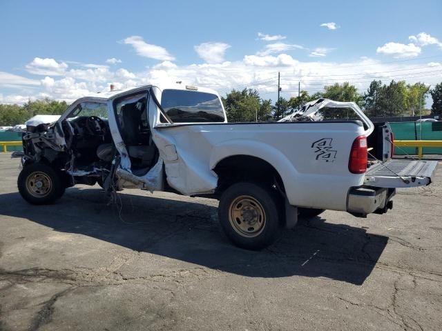 2014 Ford F350 Super Duty