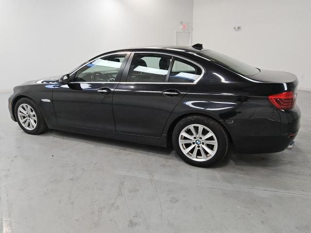 2016 BMW 528 XI