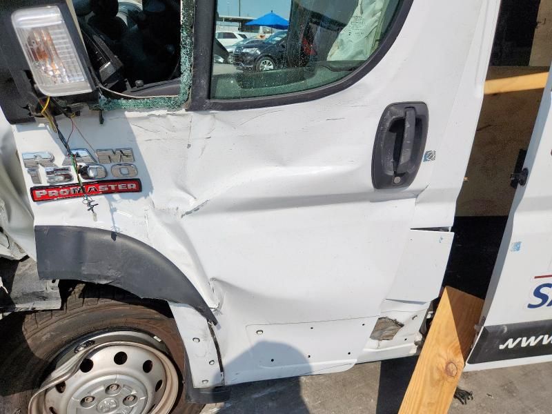 2021 Dodge RAM Promaster 1500 1500 Standard
