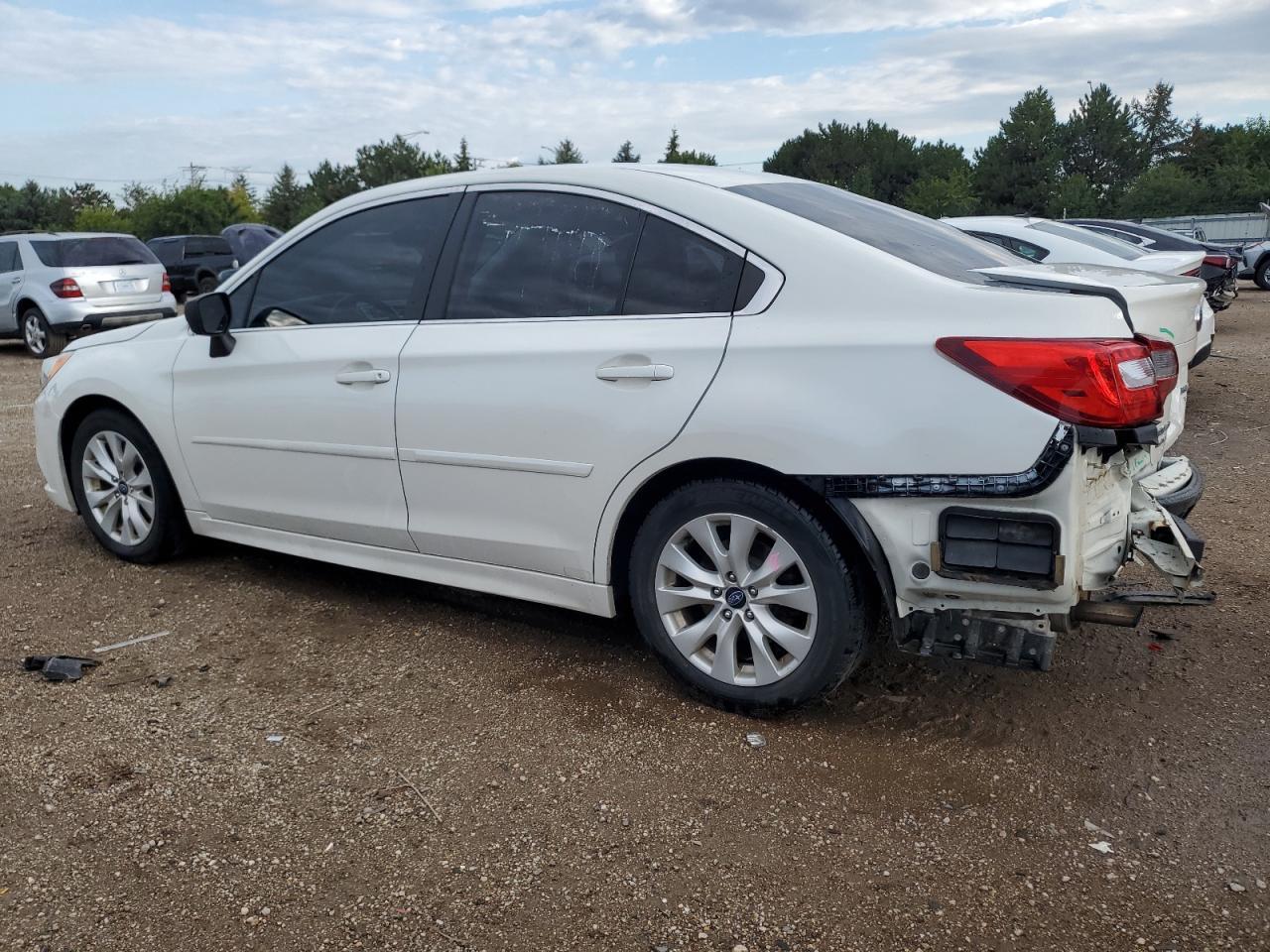2017 Subaru Legacy 2.5i
