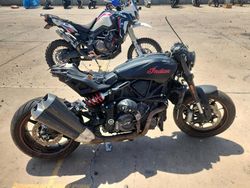 Indian Motorcycle Co. salvage cars for sale: 2022 Indian Motorcycle Co. FTR