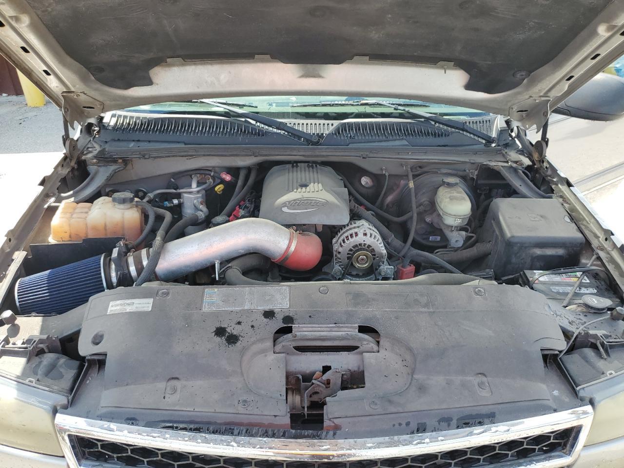 2006 Chevrolet Silverado C1500