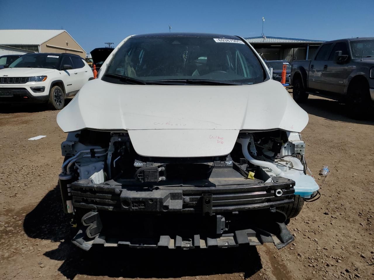 2024 Nissan Leaf sv Plus