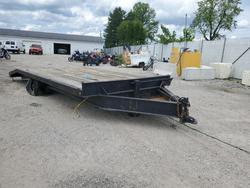 1996 Hurst Trailers T Trailers Equipment Trailer for sale in Cicero, IN
