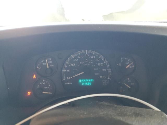 2003 Chevrolet Express G2500