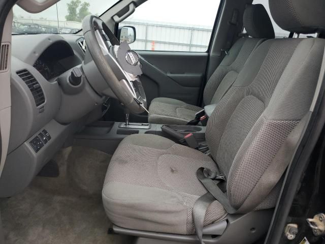 2015 Nissan Frontier sv