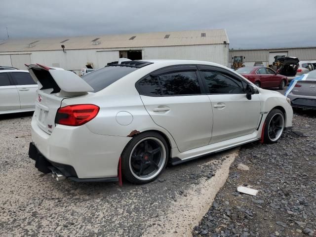 2015 Subaru WRX STI