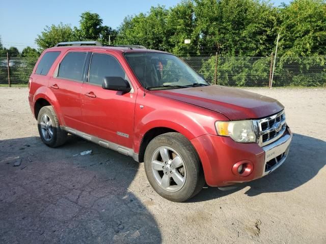 2008 Ford Escape Limited