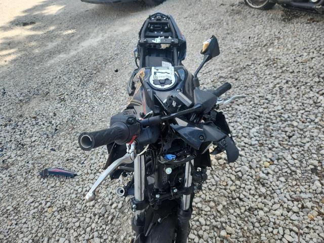 2023 Kawasaki ER650 P