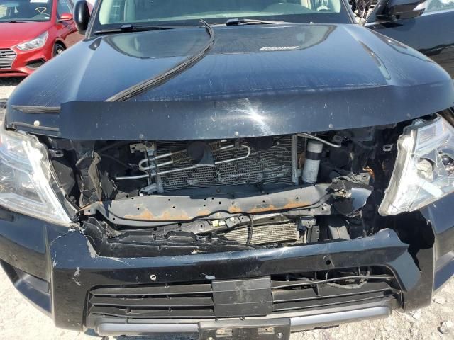 2020 Nissan Armada sv