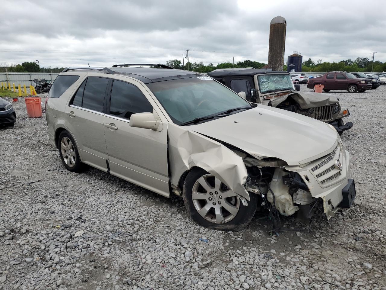 2007 Cadillac SRX