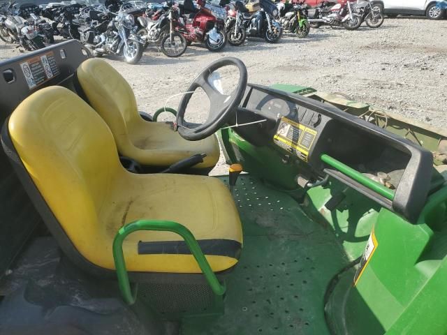 2015 John Deere Gator TH 6X4