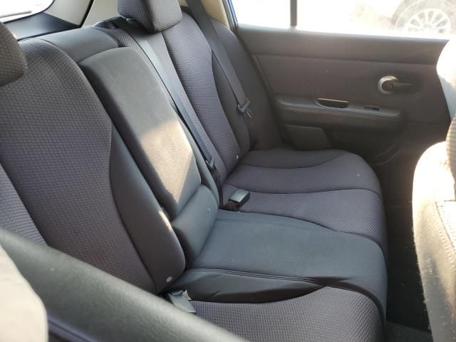 2007 Nissan Versa S