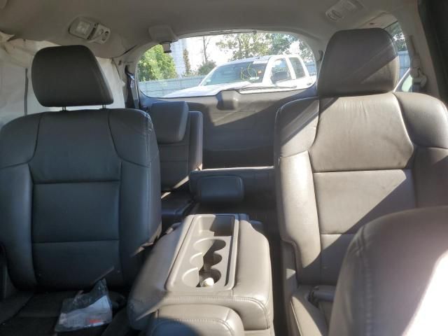2012 Honda Odyssey EXL