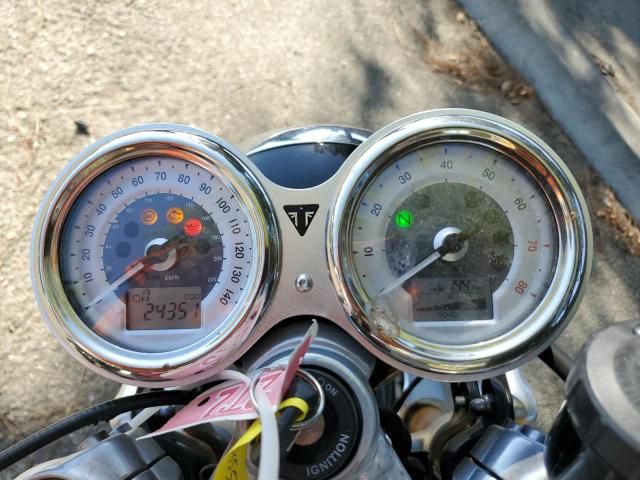 2016 Triumph Thruxton 1200 R
