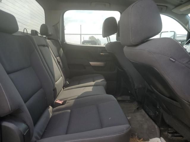 2015 Chevrolet Silverado K2500 Heavy Duty LT
