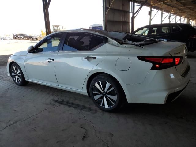 2021 Nissan Altima SV