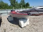 1997 Stratos Boat
