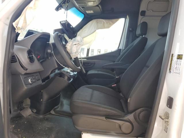 2022 Mercedes-Benz Sprinter 2500