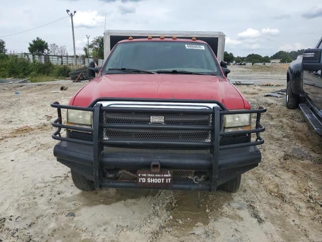 2002 Ford F350 Super Duty