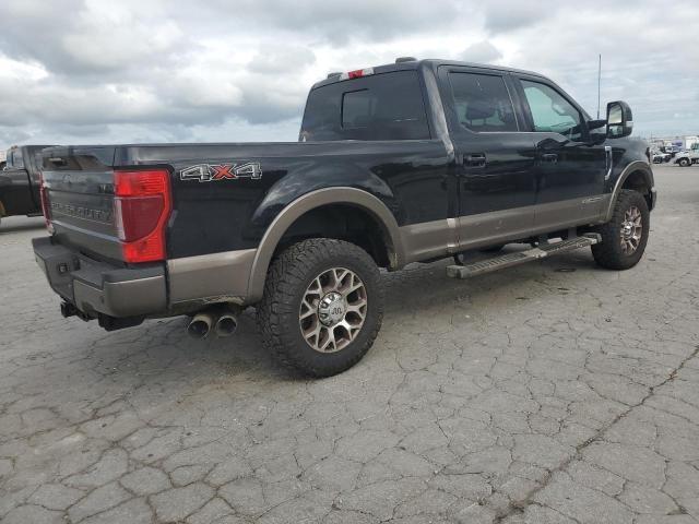 2022 Ford F250 Super Duty