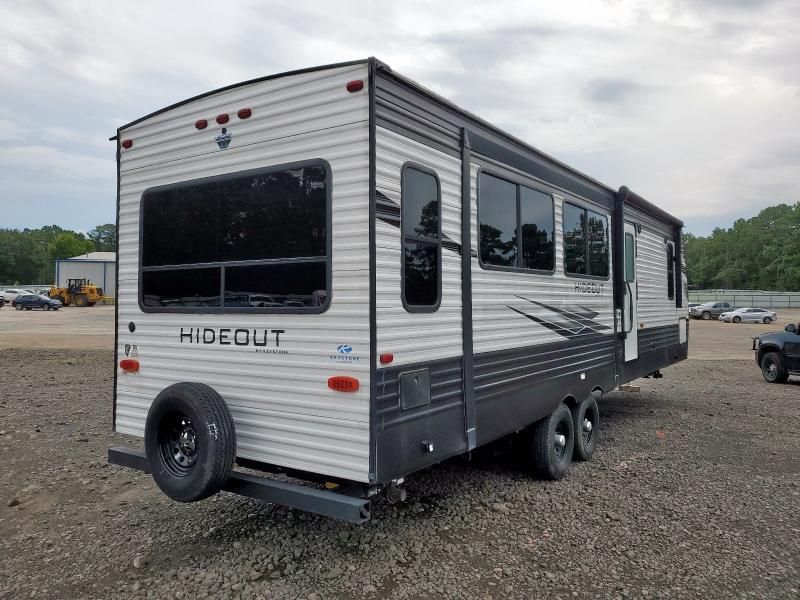 2021 Keystone Hideout