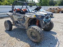 Salvage motorcycles for sale at Memphis, TN auction: 2021 Polaris RZR XP Turbo