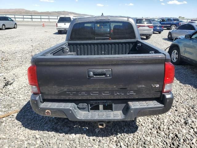2017 Toyota Tacoma Double Cab