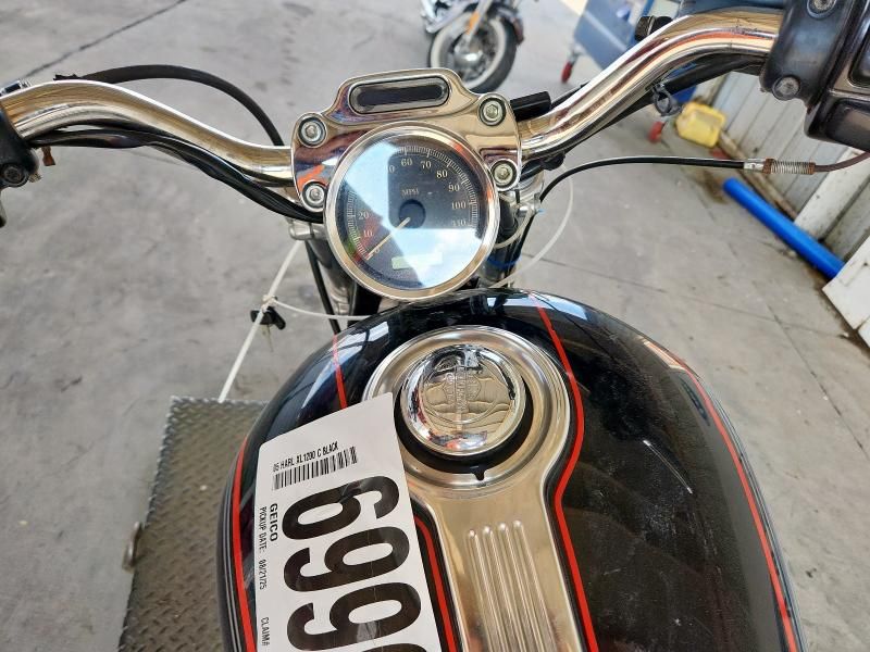 2005 Harley-Davidson XL1200 C