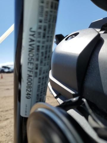 2015 Yamaha XVS950 CU
