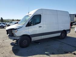 2023 Mercedes-Benz Sprinter 2500 en venta en Vallejo, CA