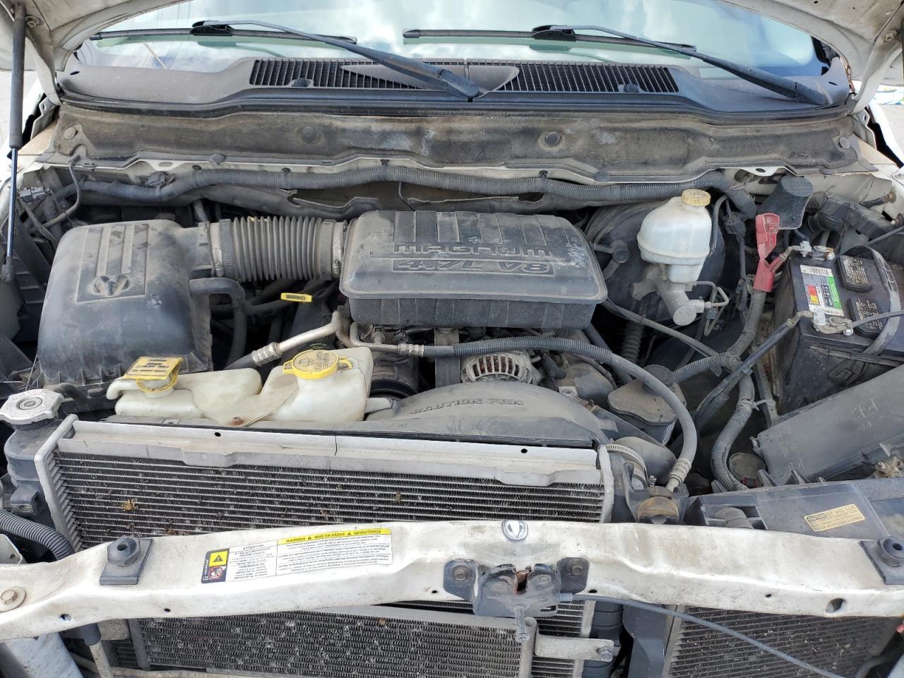 2007 Dodge RAM 1500 ST ST