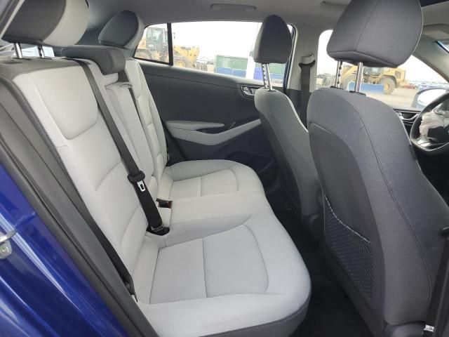 2022 Hyundai Ioniq SEL