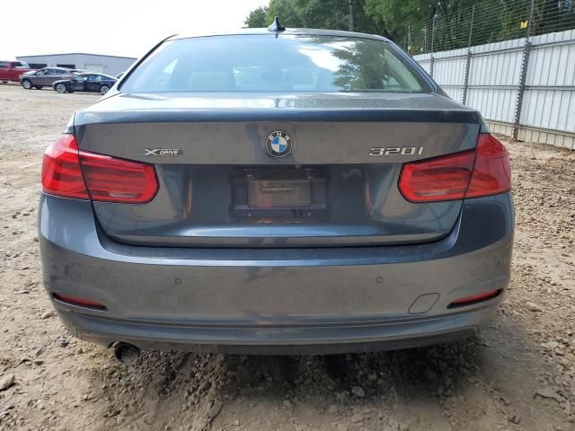 2017 BMW 320 XI