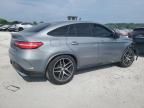 2016 Mercedes-Benz GLE Coupe 450 4matic