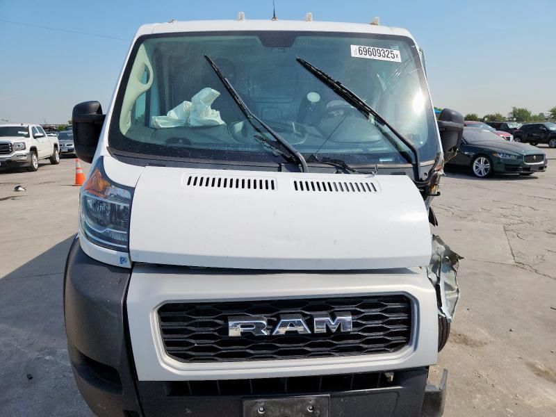 2021 Dodge RAM Promaster 1500 1500 Standard