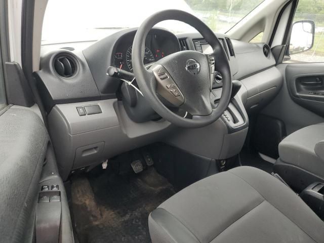 2018 Nissan NV200 2.5S