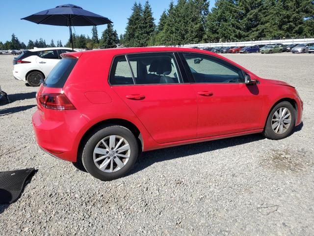 2015 Volkswagen Golf