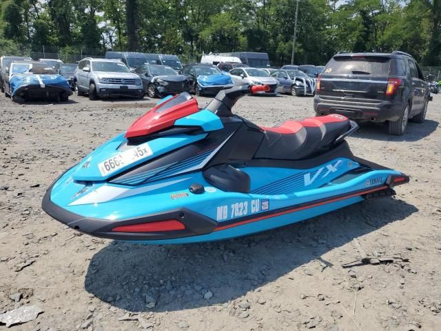 2024 Yamaha Jetski