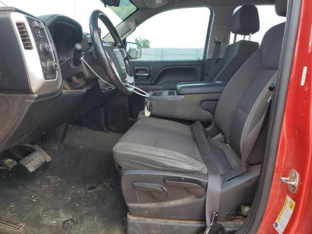 2016 GMC Sierra K2500 SLE