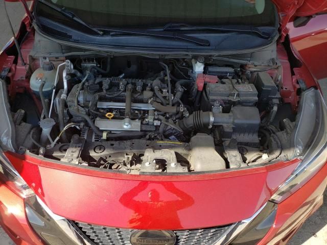 2020 Nissan Versa SV