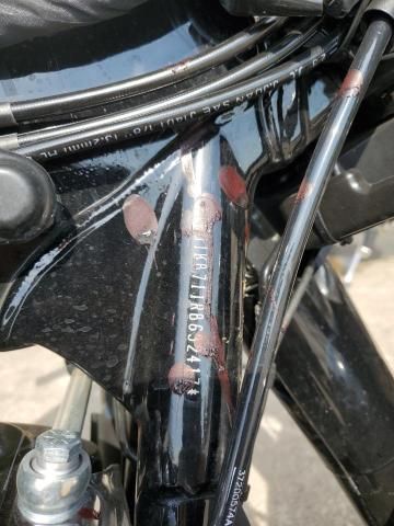 2024 Harley-Davidson Flhx