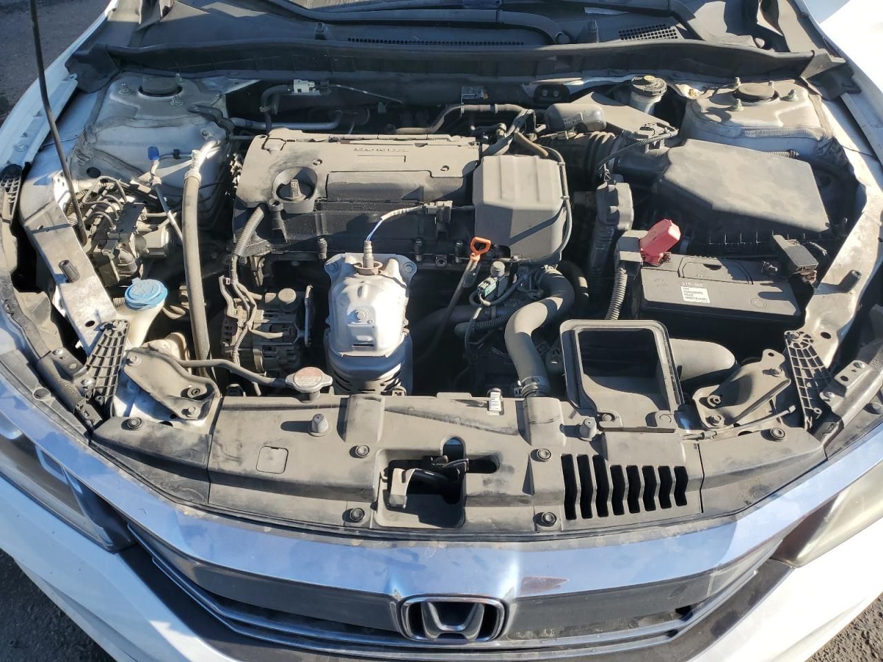 2017 Honda Accord lx