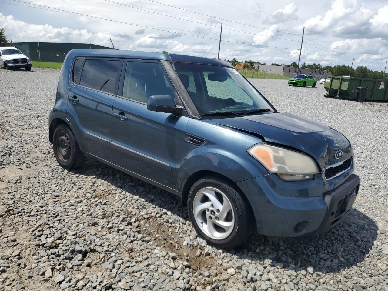 2011 KIA Soul +