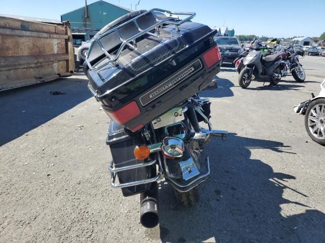 2008 Harley-Davidson Flhtcui