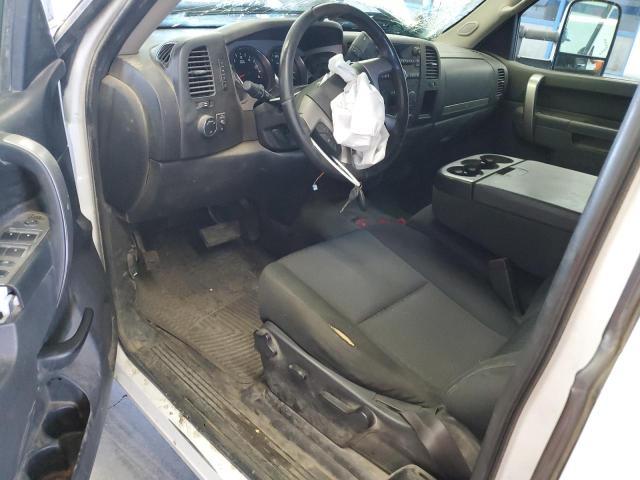 2013 Chevrolet Silverado K1500 lt
