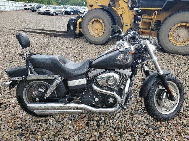 2011 Harley-Davidson Fxdf