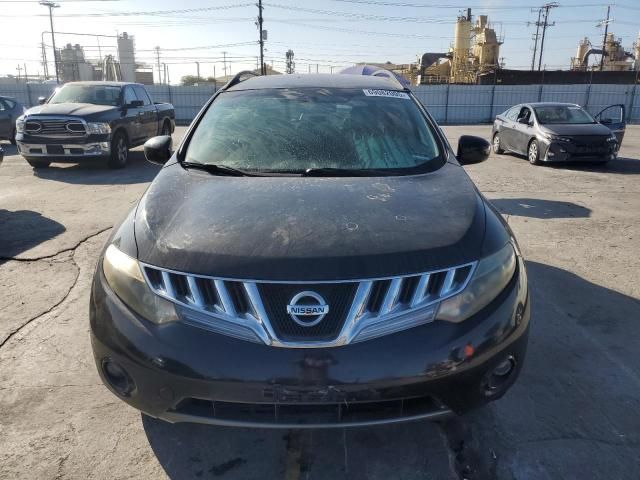2009 Nissan Murano S