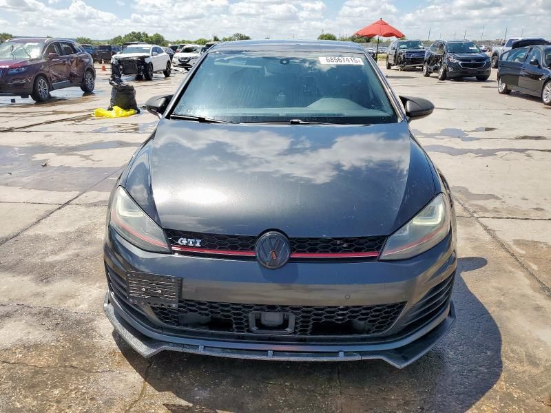 2015 Volkswagen GTI