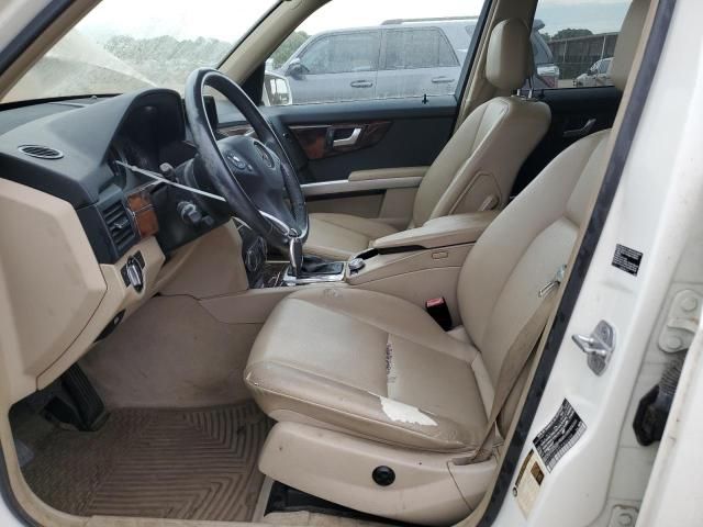 2012 Mercedes-Benz Glk 350 4matic